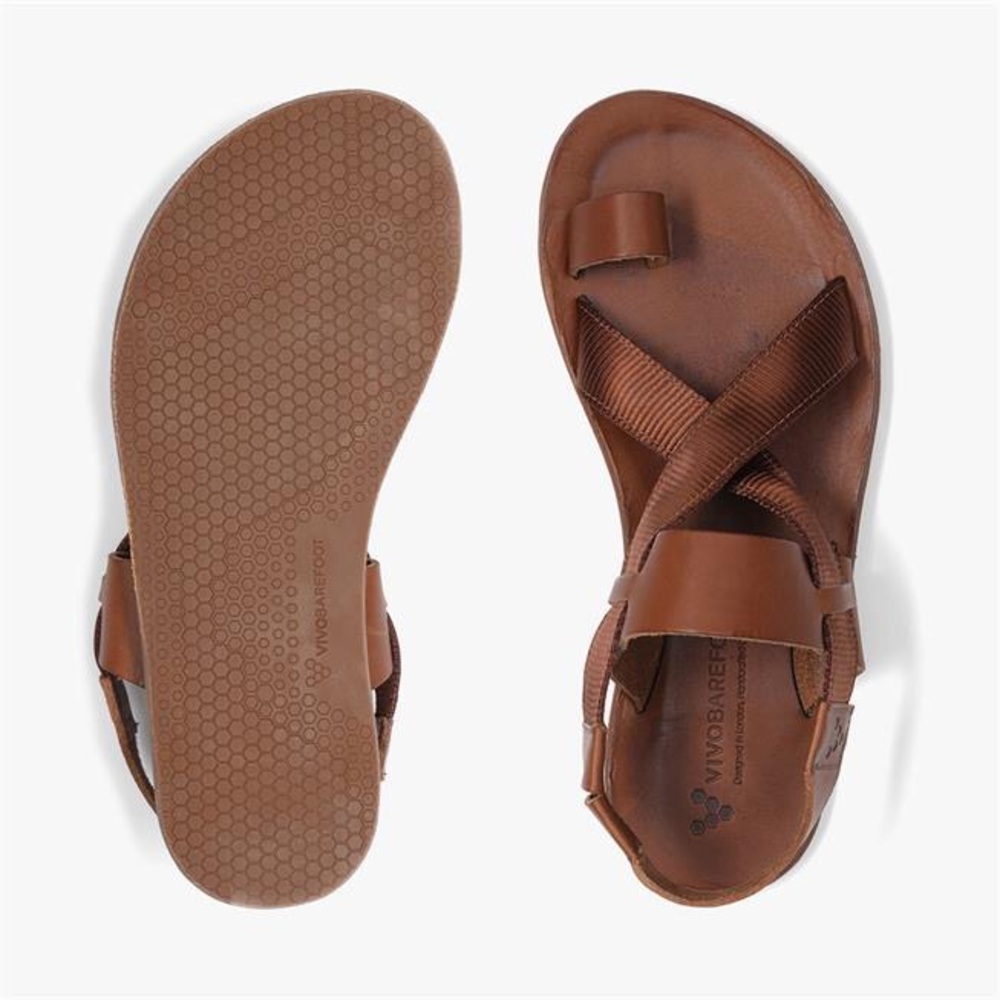 Vivobarefoot BRAND NEW handmade leather sandals